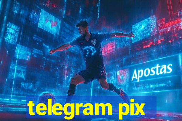 telegram pix